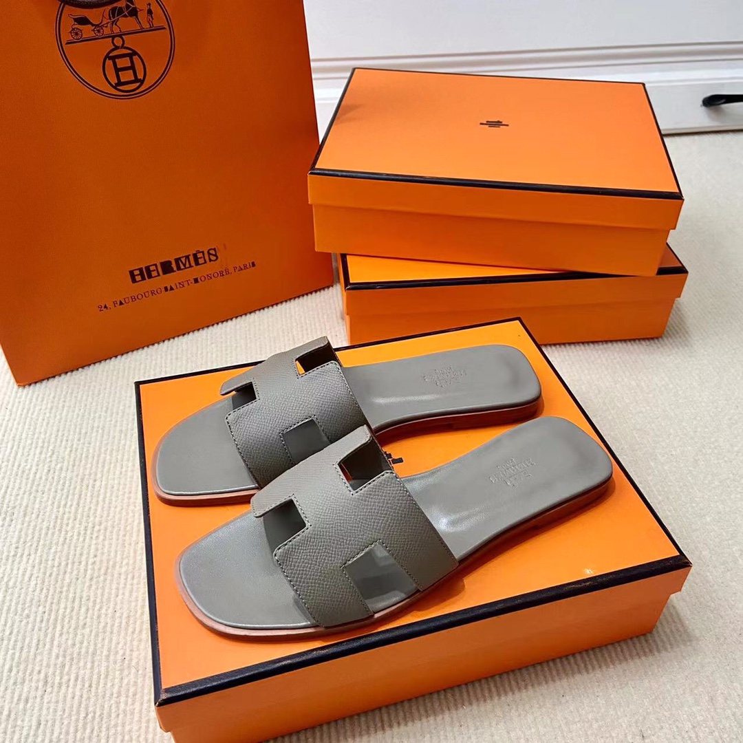 에르메스 올수공 오란 슬리퍼 샌들 스위프트 128